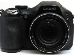 Tradera Digital kamera Casio Exilim EX-FH20.^ Fotokameror