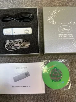 Tradera Digital MP3/ WMA Player Disney^ Mp3 & Mp4-spelare