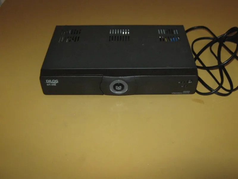 Tradera DILOG DT 358 Digitalbox^ Digital-tv