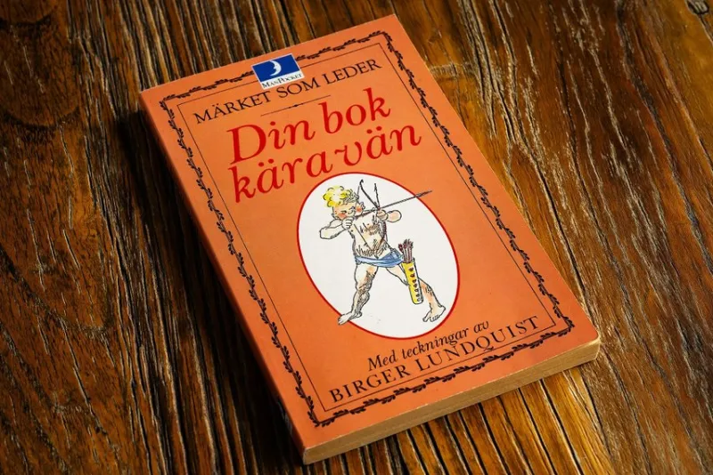 Tradera Din bok kära vän – kloka ord från fyra årtusenden – citat> Religion & Livsåskådning