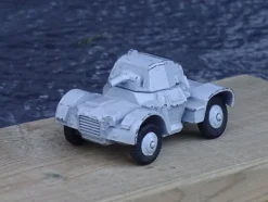 Tradera Leksaks- & Samlarbilar<Dinky Toys, Militärfordon