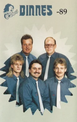 Tradera Dinnes - 89^ Kassettband