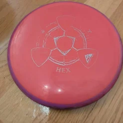 Tradera Discgolf<Discgolf Frisbee - Axiom - Hex - MidRange