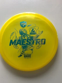 Tradera Discgolf<Discgolf Frisbee - Discmania Maestro Active Premium - Midrange