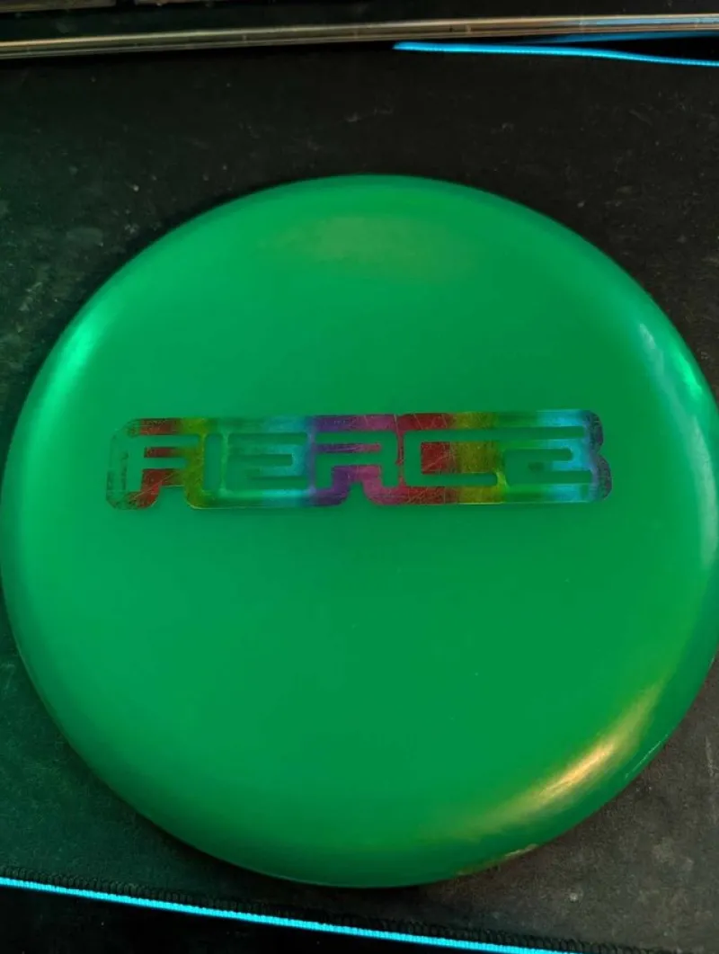 Tradera Discgolf<Discgolf Frisbee - Discraft - Fierce - Putt&Approach