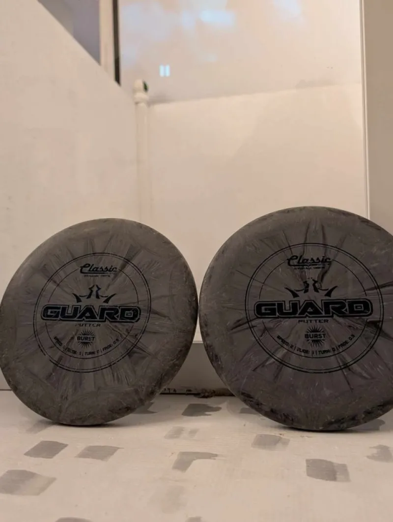 Tradera Discgolf<Discgolf Frisbee - Dynamic Discs - Guard 2st - Putt&Approach