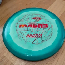 Tradera Discgolf<Discgolf Frisbee - Innova - Mako3 - MidRange