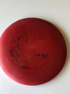 Tradera Discgolf<Discgolf Frisbee - Legacy Discs Ghost Excel - Midrange