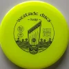 Tradera Discgolf<Discgolf Frisbee - Westside Harp VIP 173 g - Midrange/Putter