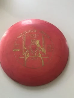 Tradera Discgolf<Discgolf Frisbee - Westside King Tournament Recycled - Distance Driver