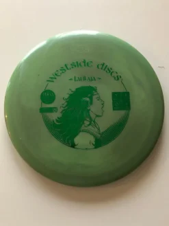 Tradera Discgolf<Discgolf Frisbee - Westside Bard Tournament Recycled - Midrange