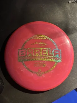 Tradera Discgolf<Discraft ESP Buzzz SS Barela signature