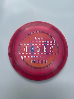 Tradera Discgolf<Discraft Hades Paul Mcbeth distance-driver