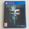 Tradera Playstation<Dishonored 2 | Playstation 4, PS4 | Spel | TV-Spel
