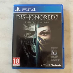 Tradera Playstation<Dishonored 2 Limited Edition (PS4)
