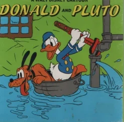 Tradera Disney - Donald and Pluto Super 8 Film. Färg och ljud^ Analoga Projektorer