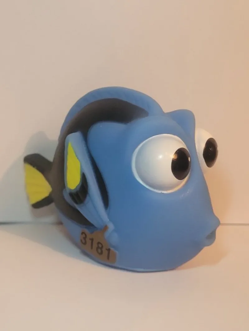 Tradera Disney hitta doris Vatten sprutare bad lesak figur> Utomhusleksaker