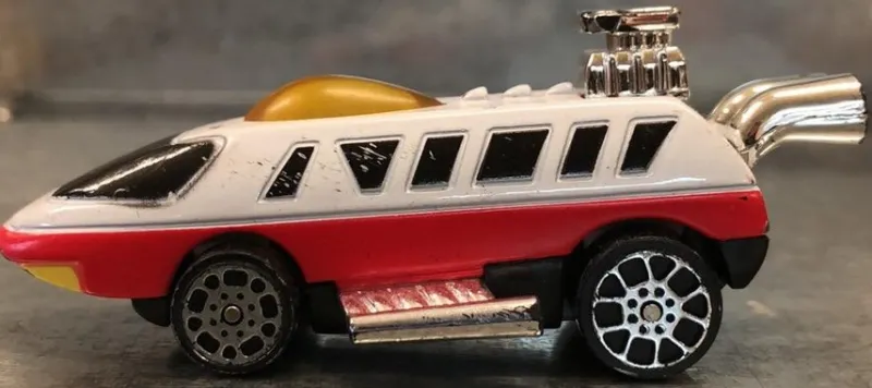 Tradera Disney Racers Monorail> Leksaksfordon