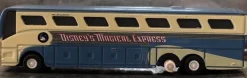Tradera Disney's Magical Express Buss> Leksaksfordon