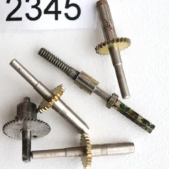 Tradera Div. reservdelar till klockor/fickur/startur^ Fickur