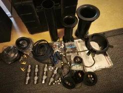 Tradera Diverse daker, DLS m.m.^ Högtalare