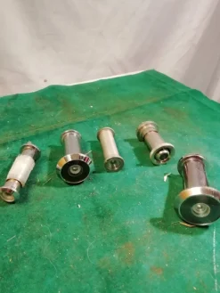 Tradera Diverse dörrögon tittögon ytterdörr> Övriga Byggartiklar