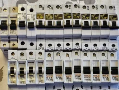 Tradera Diverse dvärgbrytare> Elinstallation