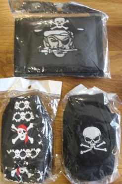 Tradera Mobiltillbehör<Diverse fodral med pirattema