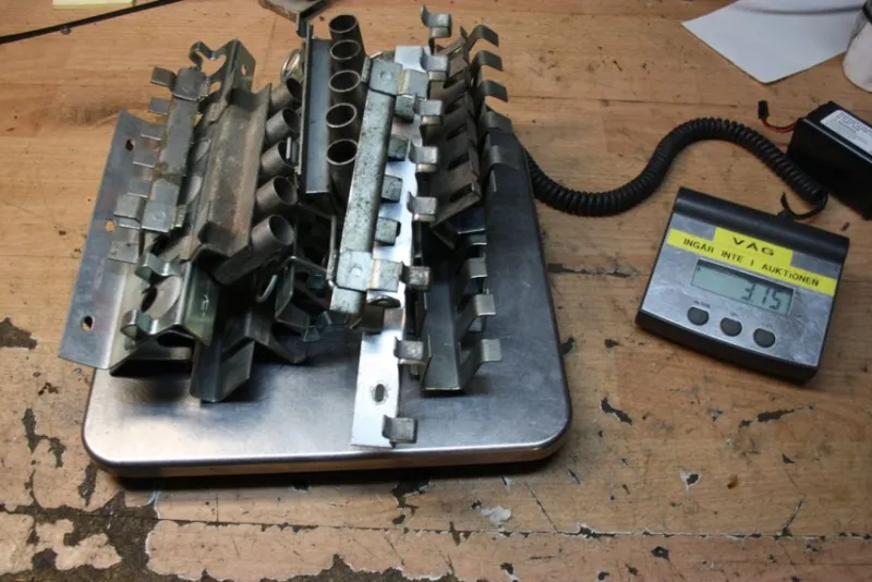 Tradera Diverse konsoller för verktygsförvaring> Verkstad