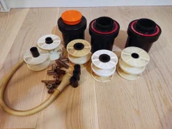 Tradera Diverse patterson system 4 framkallningsutrustning^ Fotoframkallning & Mörkrum