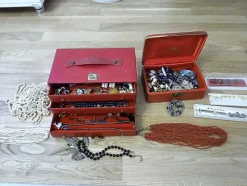 Tradera Smyckespaket<DIVERSE SMYCKEN