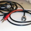 Tradera Diversie Koaxialkablar enligt bild^ Elektronikinstrument