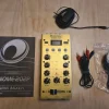 Tradera Dj mixer Gnome-202P^ Dj-utrustning
