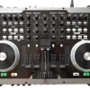 Tradera DJ mixer/MIDI controller, American Audio VMS4, 4 kanaler^ Dj-utrustning