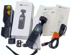 Tradera DJI Pocket 2^ Filmkameror