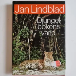 Tradera Djungelbokens värld> Naturalia