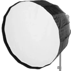 Tradera Djup octabox av paraplytyp 90cm, Bowens^ Fotoutrustning
