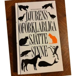 Tradera Djurens oförklarliga sjätte sinne - Dennis Bardens> Naturalia