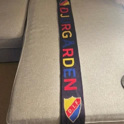 Tradera Fotboll<Djurgården DIF halsduk
