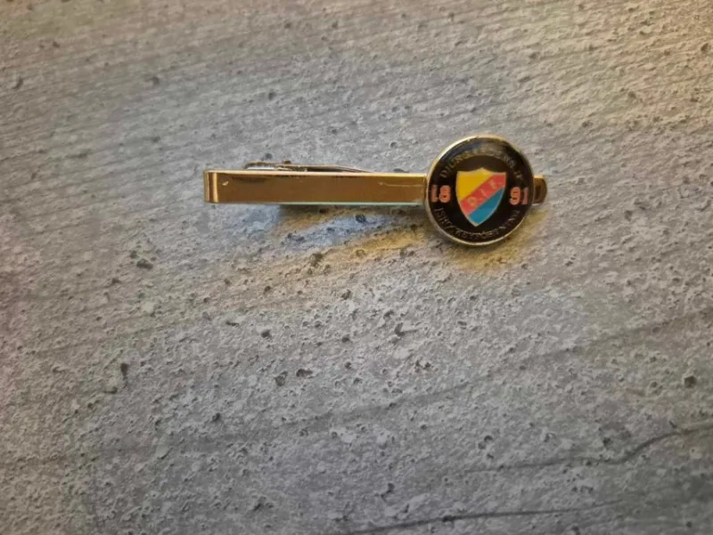 Tradera Slipsnålar<Djurgården DIF Ishockey Slipsnål