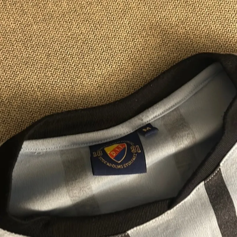 Tradera Sportmemorabilia<Djurgården IF