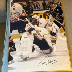 Tradera Sportmemorabilia<Djurgårdens hockey