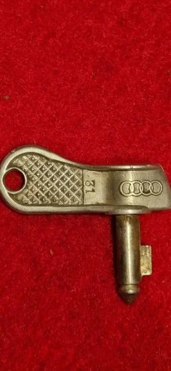 Tradera Dkw mc nyckel^ Motorcyklar & Delar