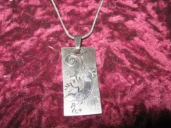 Tradera Halsband<ÖDLA HALSBAND (STAINLESS STEEL)