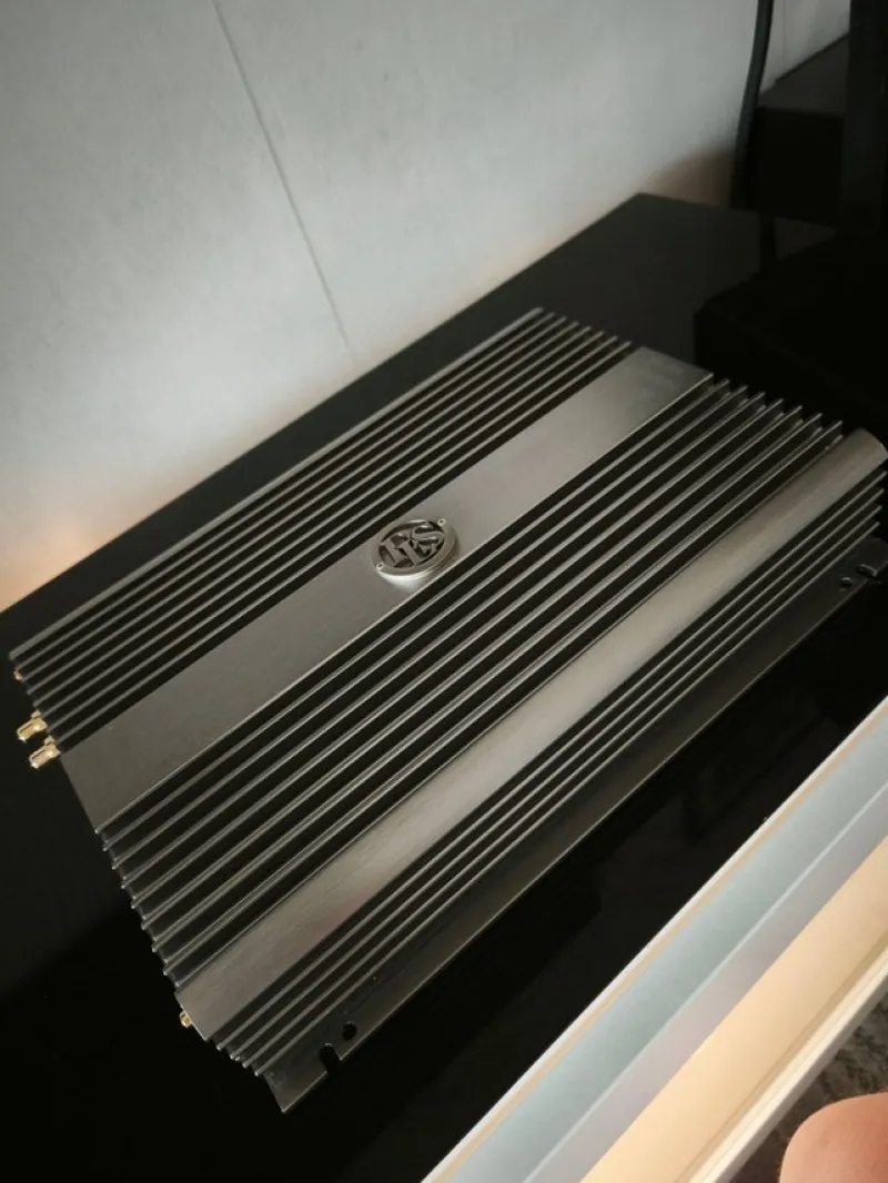 Tradera DLS RA10^ Bilstereo