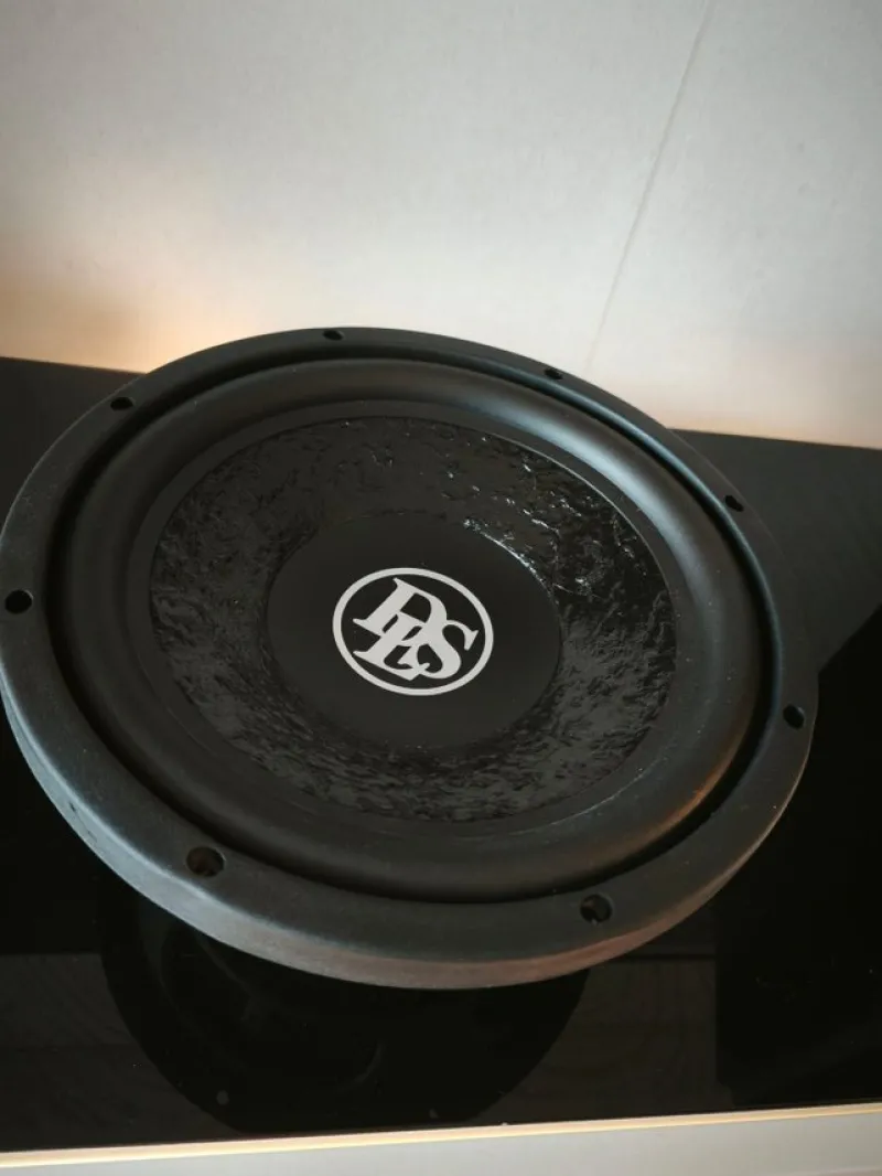 Tradera DLS Sweden Performance 10^ Bilstereo