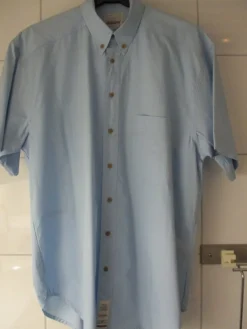 Tradera DOBBER SKJORTA - KRAGVIDD 37 - NYSKICK^ Herrkläder