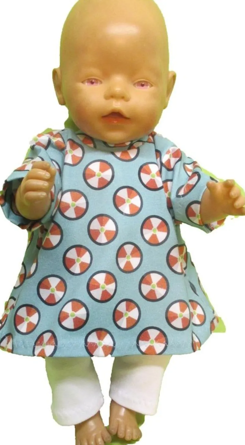 Tradera Dockkläder till dockor 43-45 cm. Modell Baby Born.> Dockskåp & Dockor