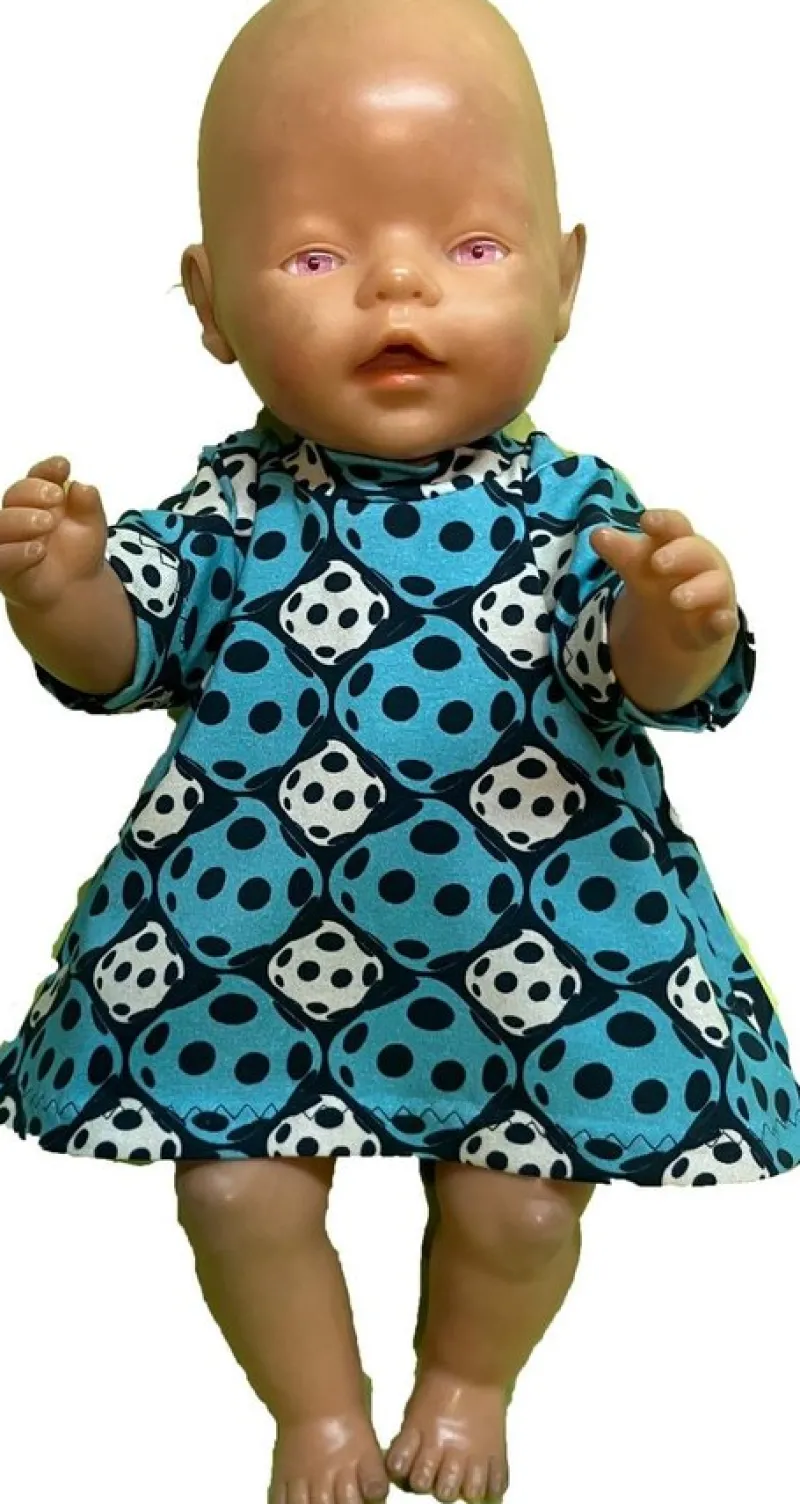 Tradera Dockkläder till dockor 43-45 cm. Modell Baby Born.> Dockskåp & Dockor