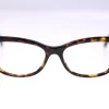 Tradera Dolce & Gabbana brown unisex eyeglasses frame DG 3254 502-140mm-NO lenses-20g> Glasögon & Tillbehör